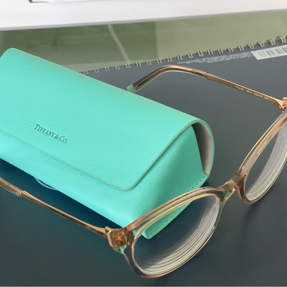 Tiffany & Co Rx glasses - Picture 4 of 5